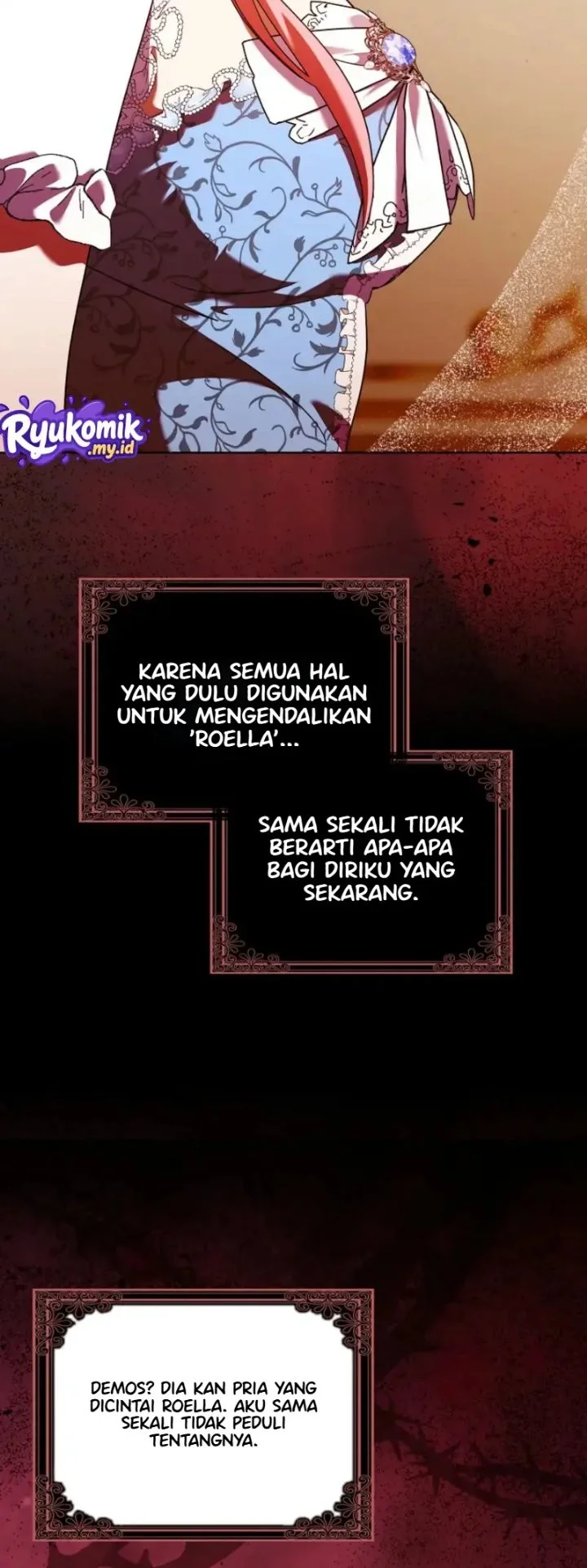 Hush Now, Saintess! Chapter 3 Gambar 5