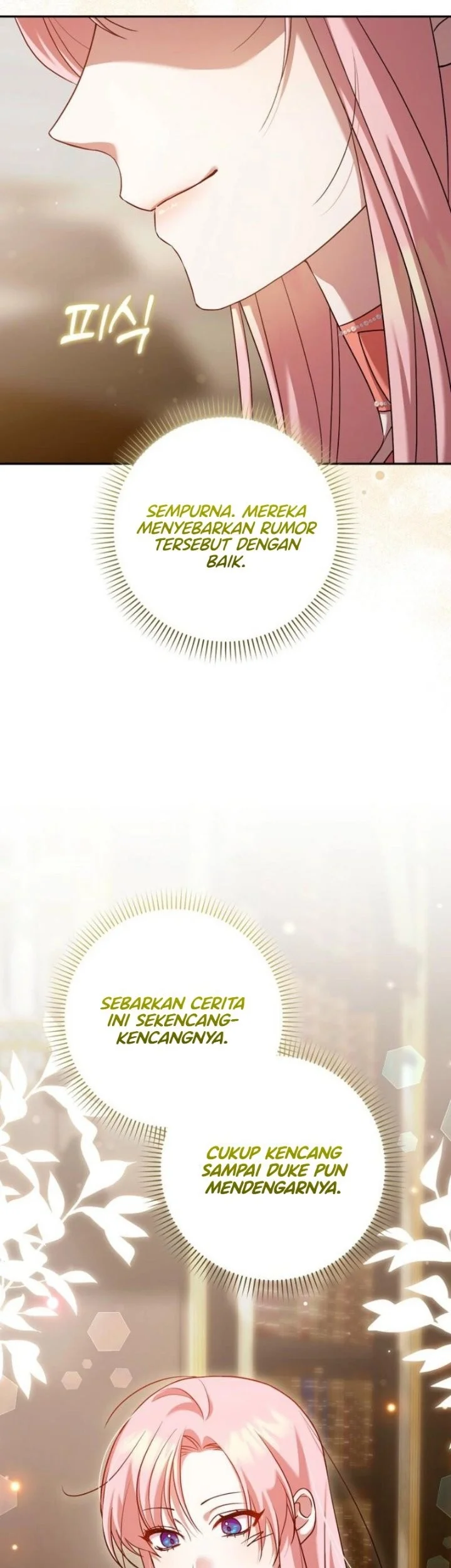 Hush Now, Saintess! Chapter 4 Gambar 5