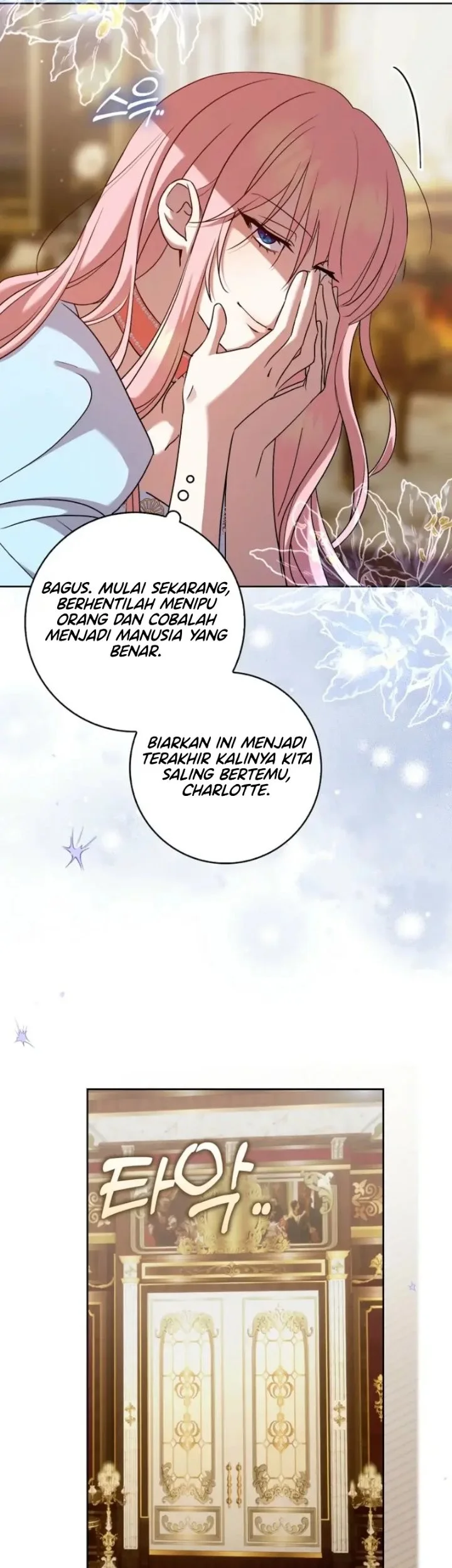 Hush Now, Saintess! Chapter 5 Gambar 4