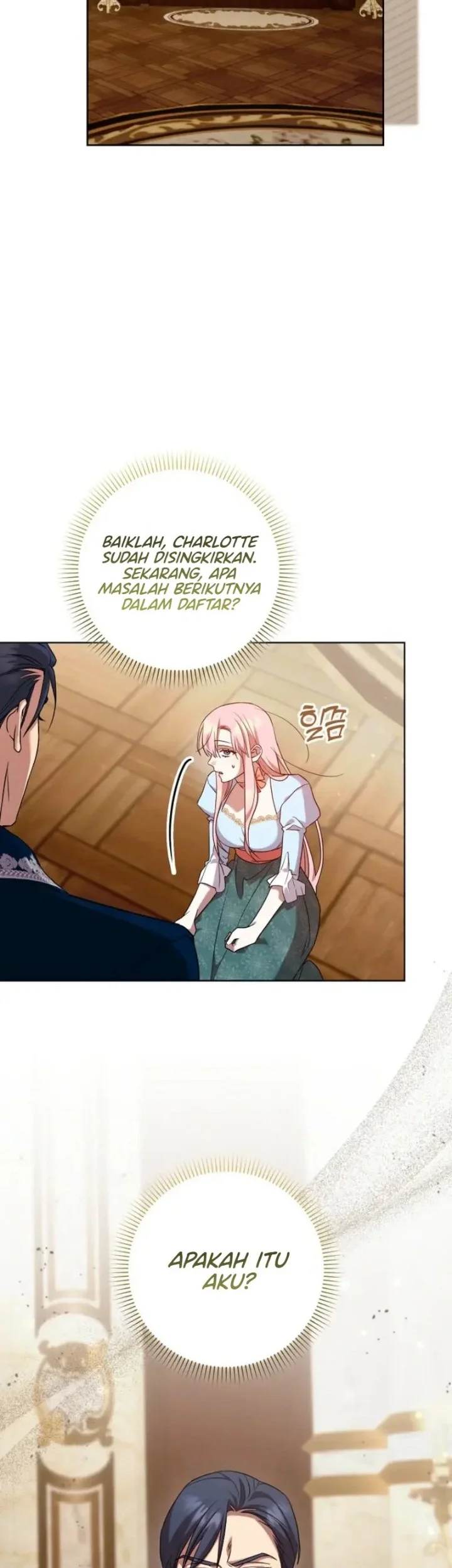 Hush Now, Saintess! Chapter 5 Gambar 5