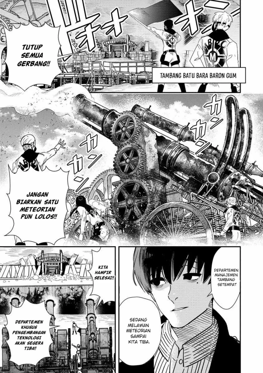 Hyoukaku no Meteoria Chapter 10 Gambar 4