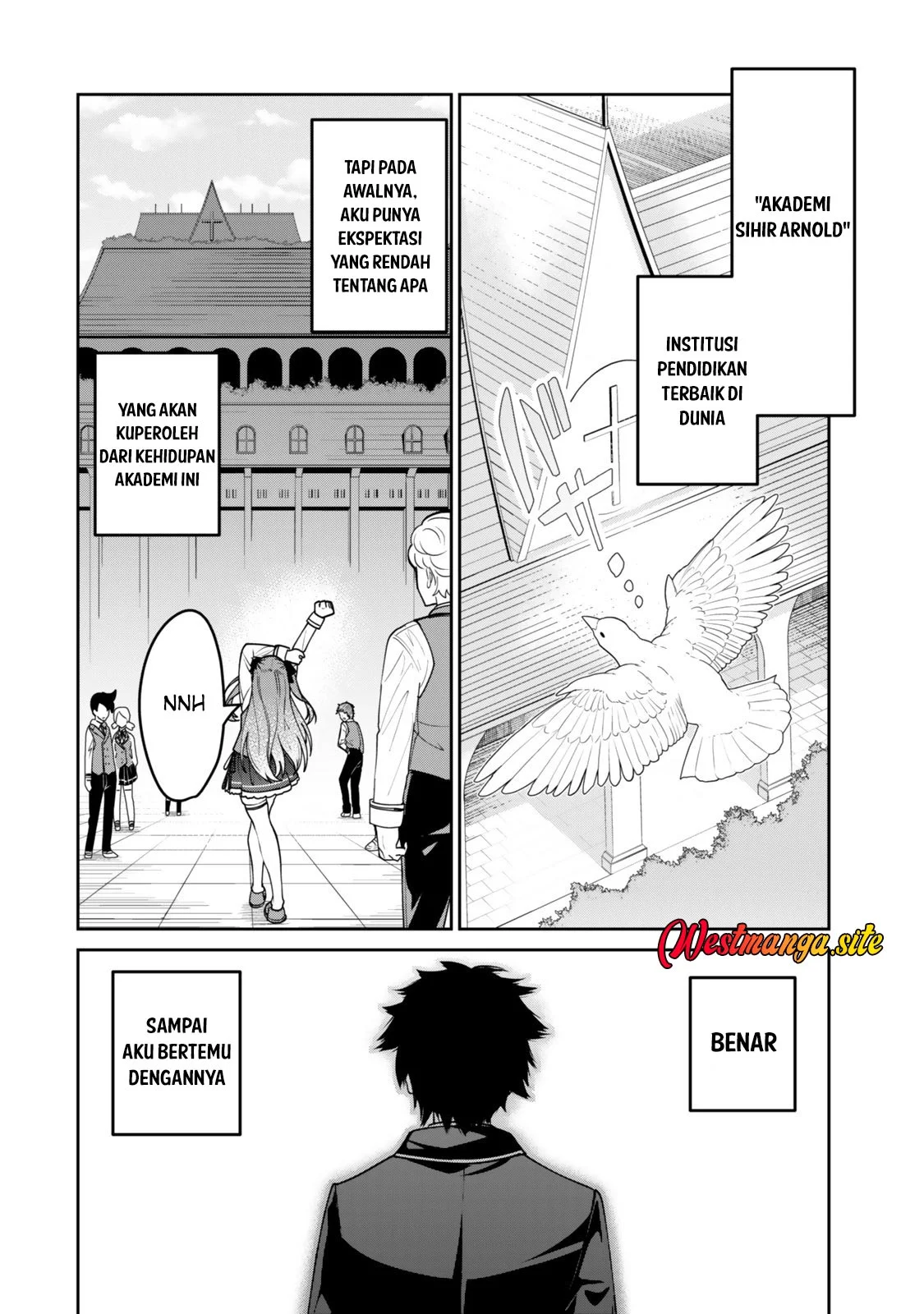 Hyouken no Majutsushi ga Sekai wo Suberu Season 2 - II Chapter 1 Gambar 3
