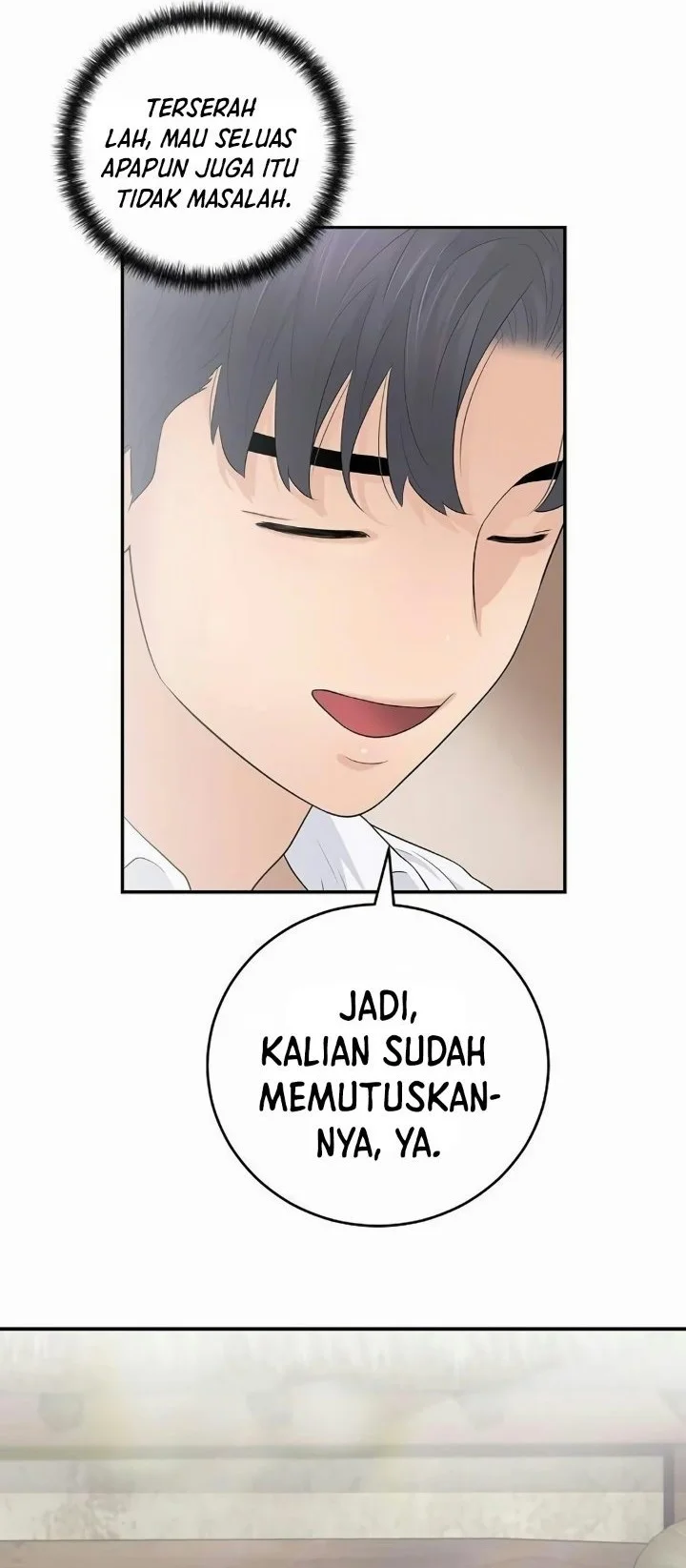 I Alone Am the True Chaebol Chapter 10 Gambar 4