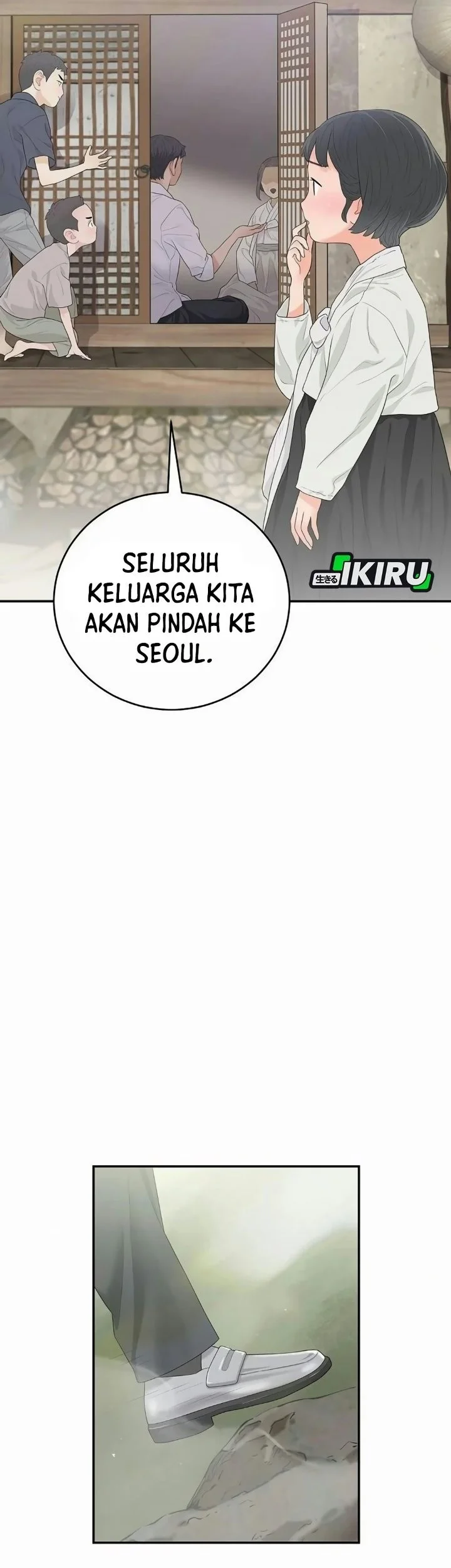 I Alone Am the True Chaebol Chapter 10 Gambar 5