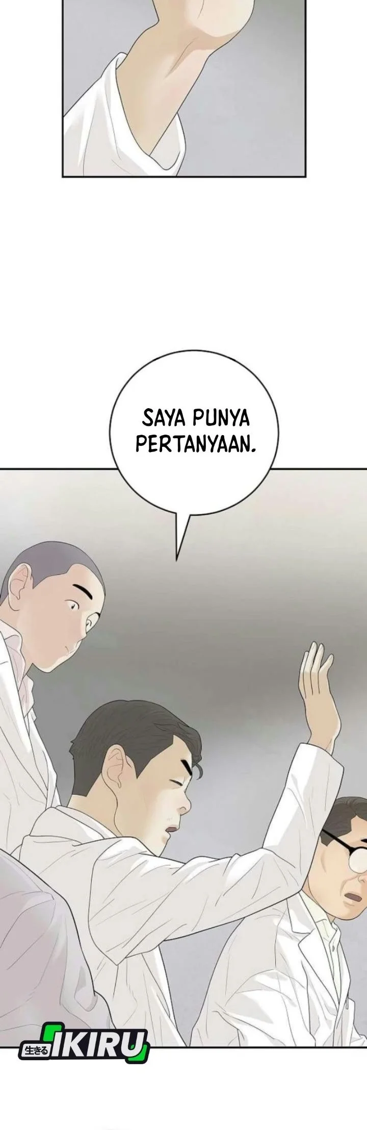 I Alone Am the True Chaebol Chapter 11 Gambar 4