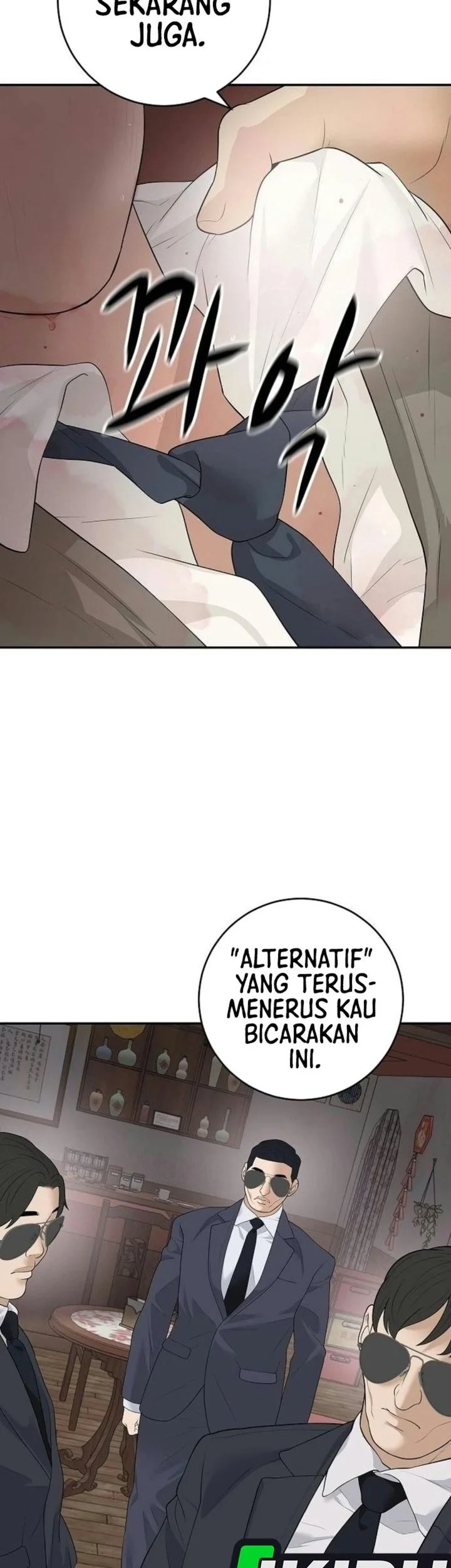 I Alone Am the True Chaebol Chapter 17 Gambar 6