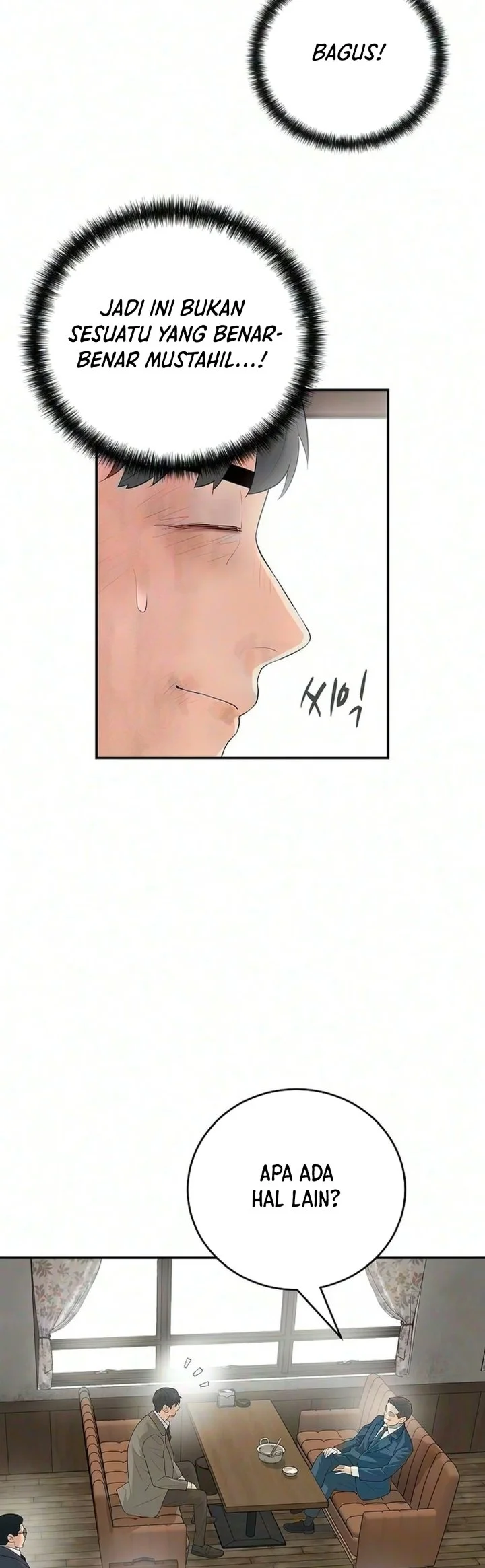 I Alone Am the True Chaebol Chapter 18 Gambar 6