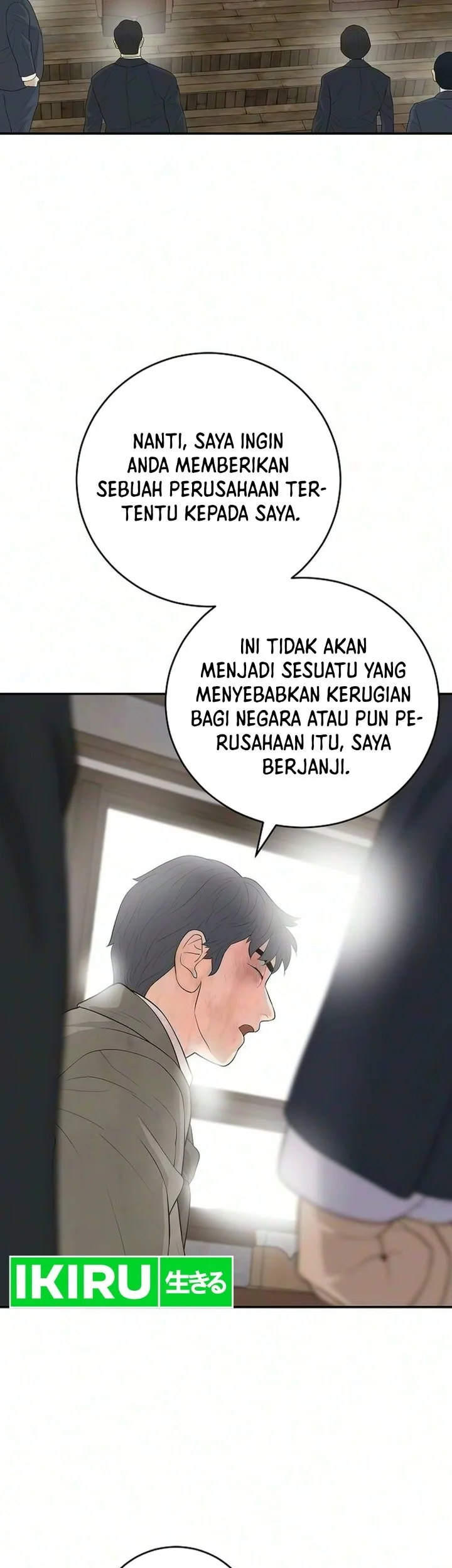 I Alone Am the True Chaebol Chapter 18 Gambar 7
