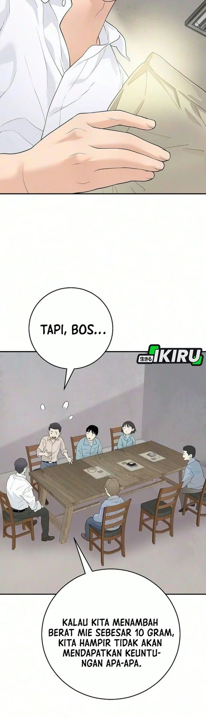 I Alone Am the True Chaebol Chapter 19 Gambar 4