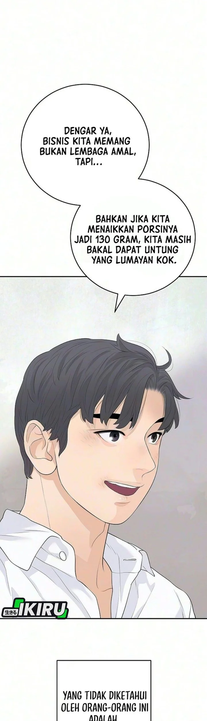 I Alone Am the True Chaebol Chapter 19 Gambar 6