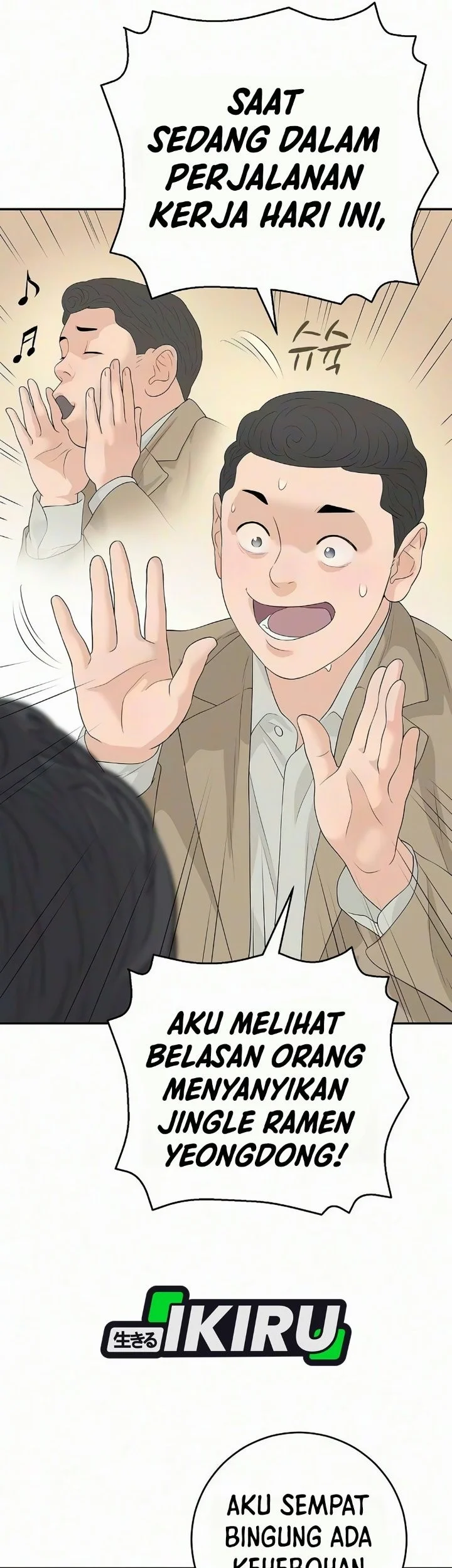 I Alone Am the True Chaebol Chapter 20 Gambar 5