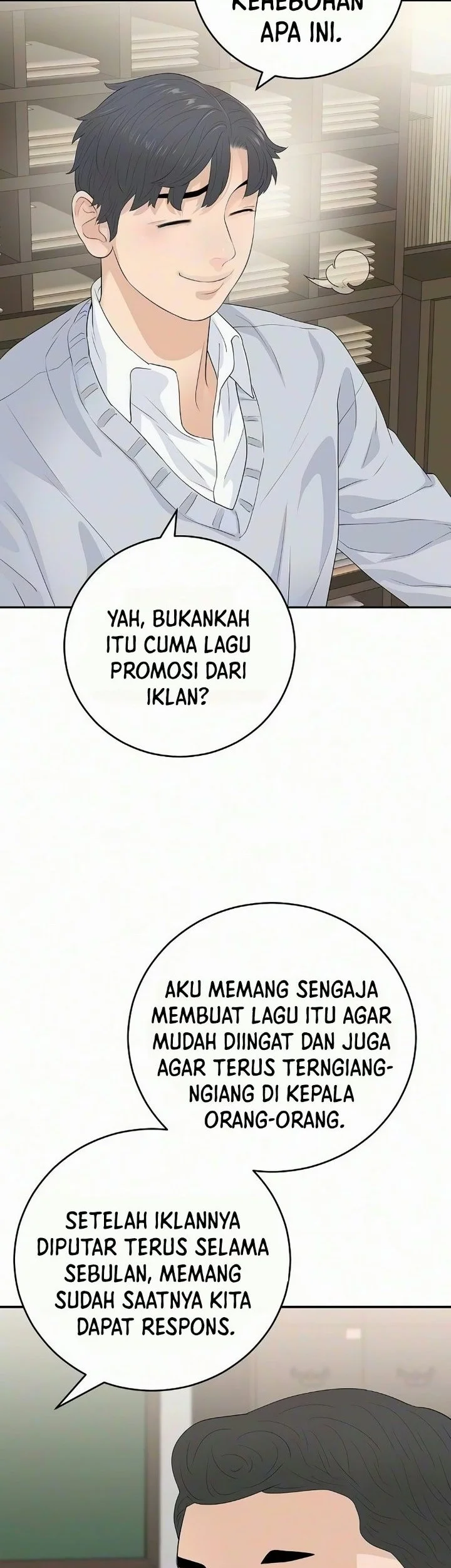 I Alone Am the True Chaebol Chapter 20 Gambar 6