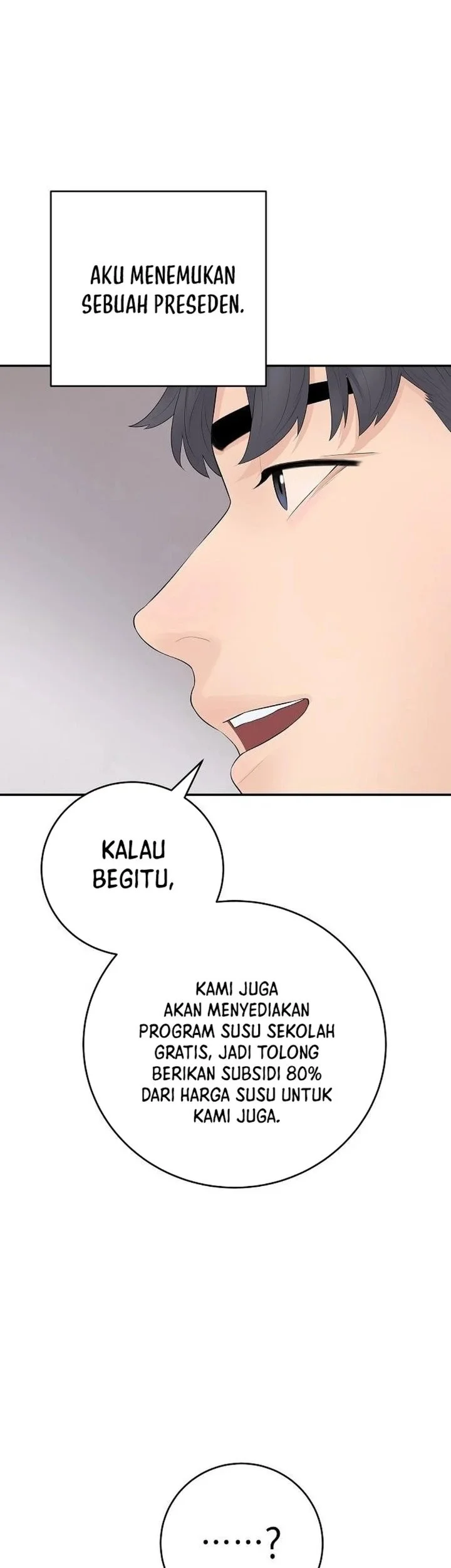I Alone Am the True Chaebol Chapter 23 Gambar 9
