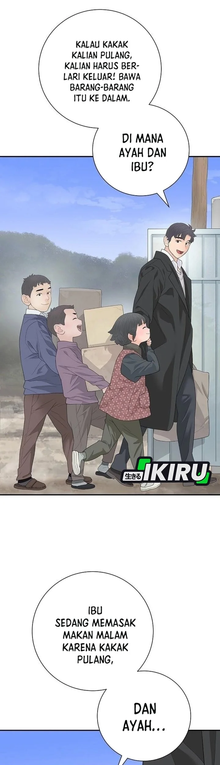 I Alone Am the True Chaebol Chapter 24 Gambar 8