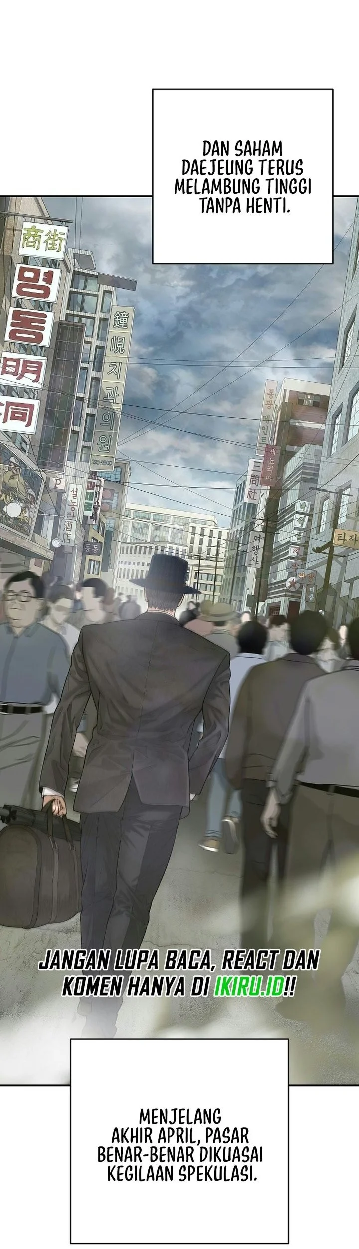 I Alone Am the True Chaebol Chapter 3 Gambar 7
