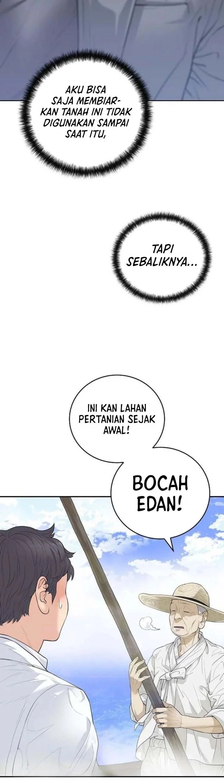 I Alone Am the True Chaebol Chapter 4 Gambar 5