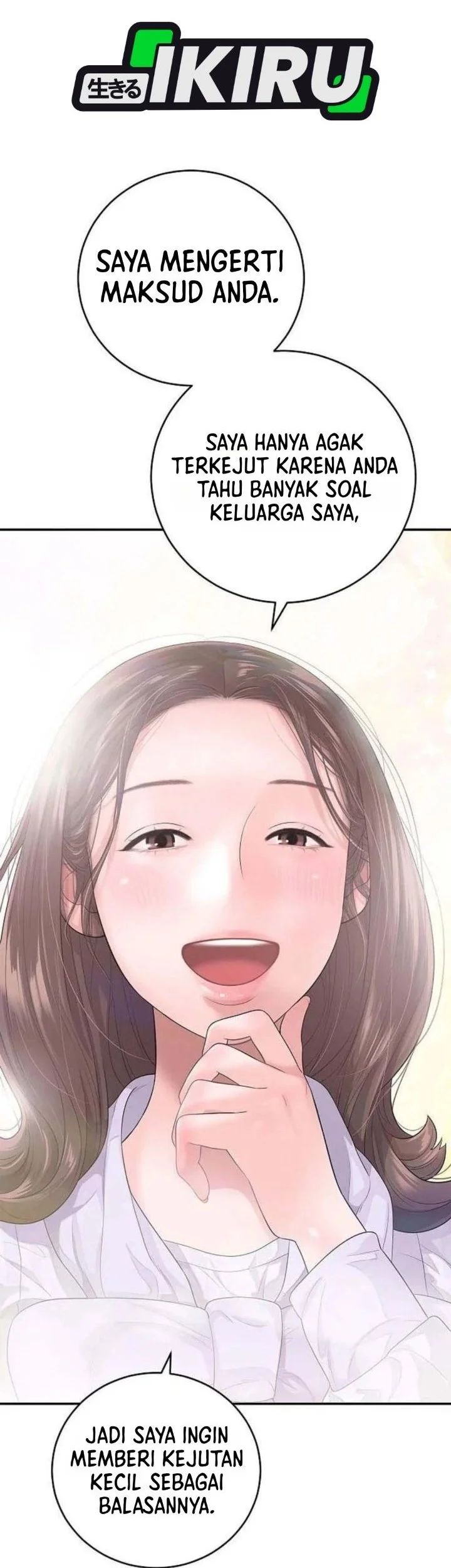 I Alone Am the True Chaebol Chapter 5 Gambar 4