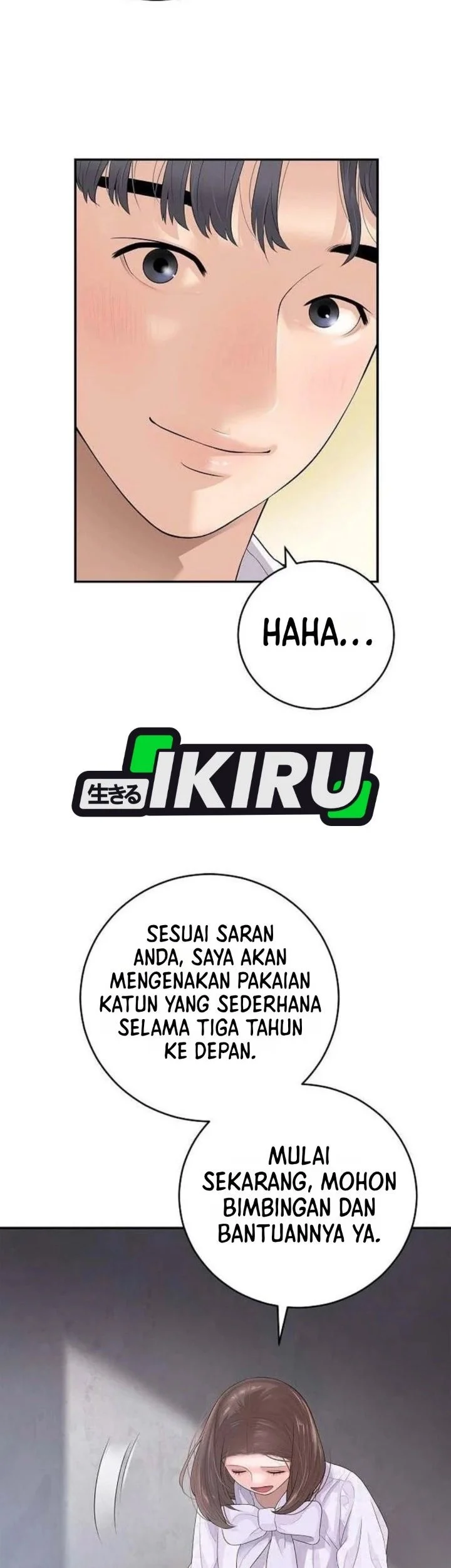 I Alone Am the True Chaebol Chapter 5 Gambar 5