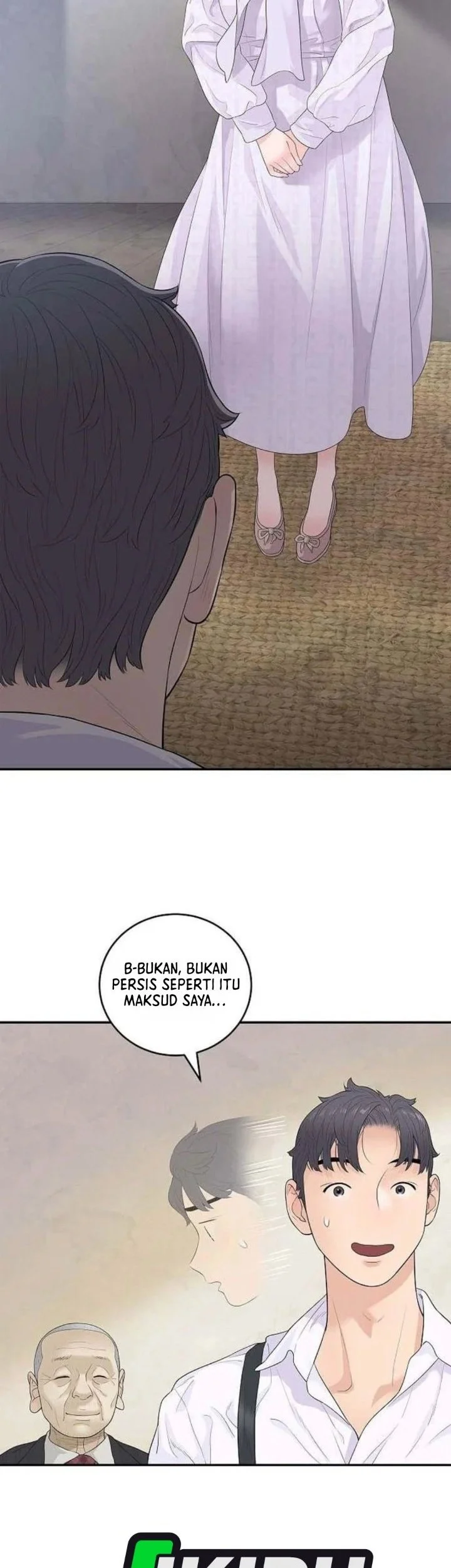 I Alone Am the True Chaebol Chapter 5 Gambar 6
