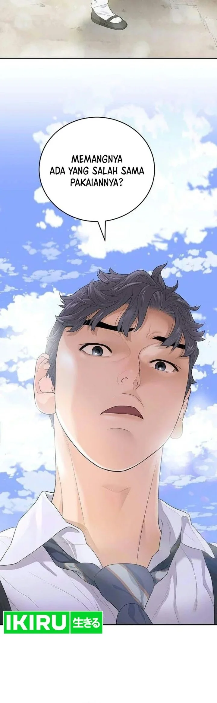 I Alone Am the True Chaebol Chapter 6 Gambar 4
