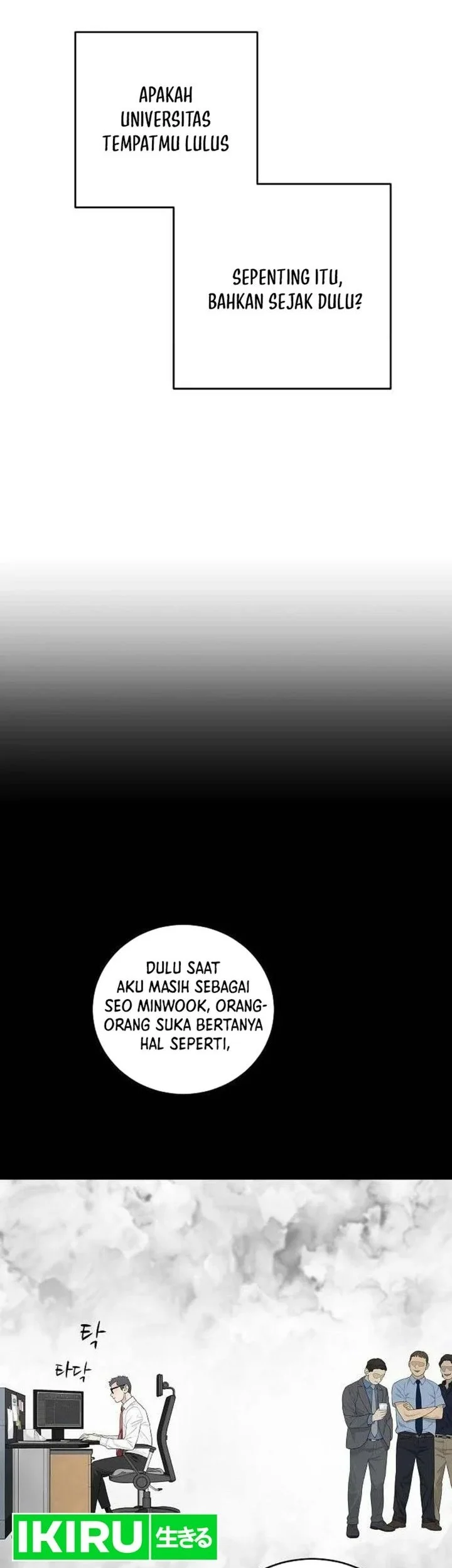 I Alone Am the True Chaebol Chapter 6 Gambar 6