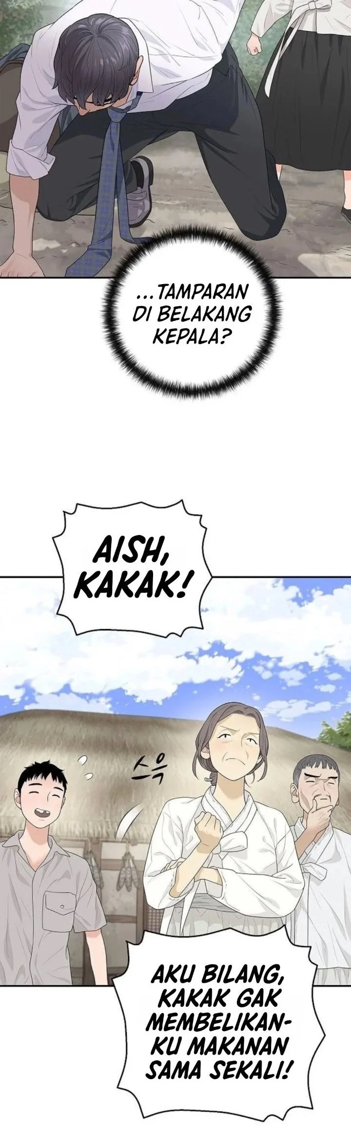 I Alone Am the True Chaebol Chapter 9 Gambar 4