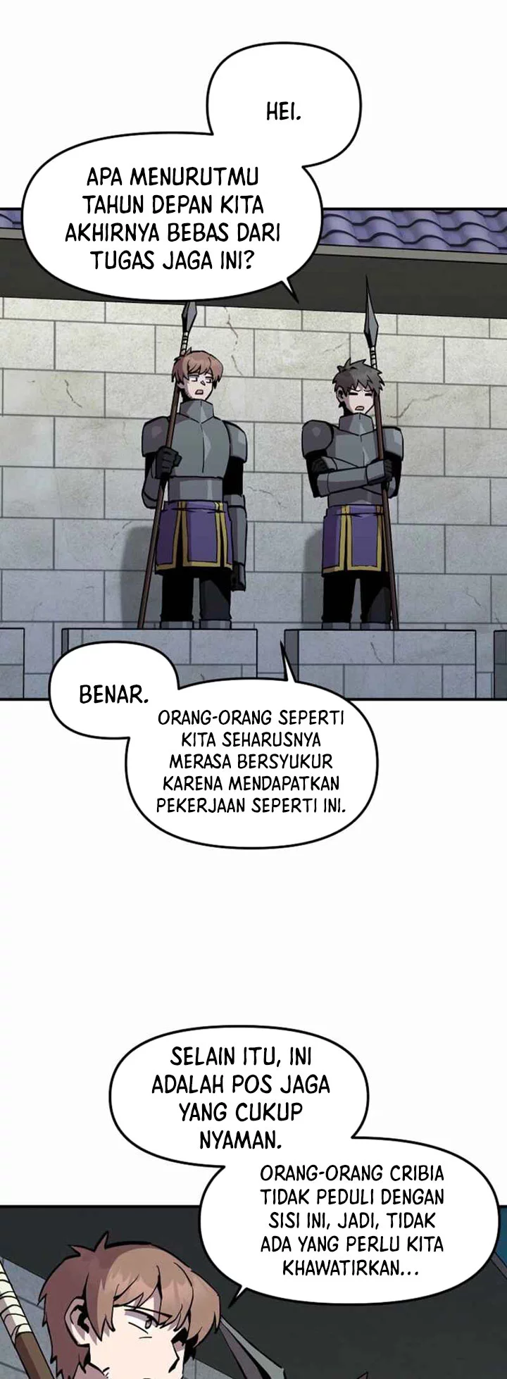 I Am Player Who Suck Alone (Solo Bug Player) Chapter 164 Gambar 3