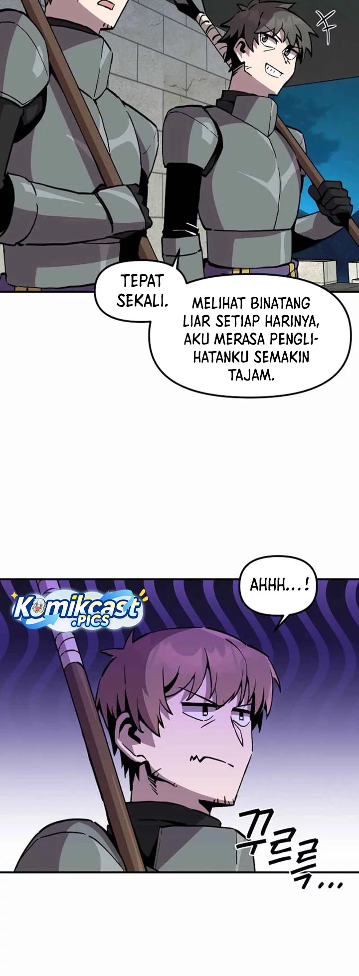 I Am Player Who Suck Alone (Solo Bug Player) Chapter 164 Gambar 4