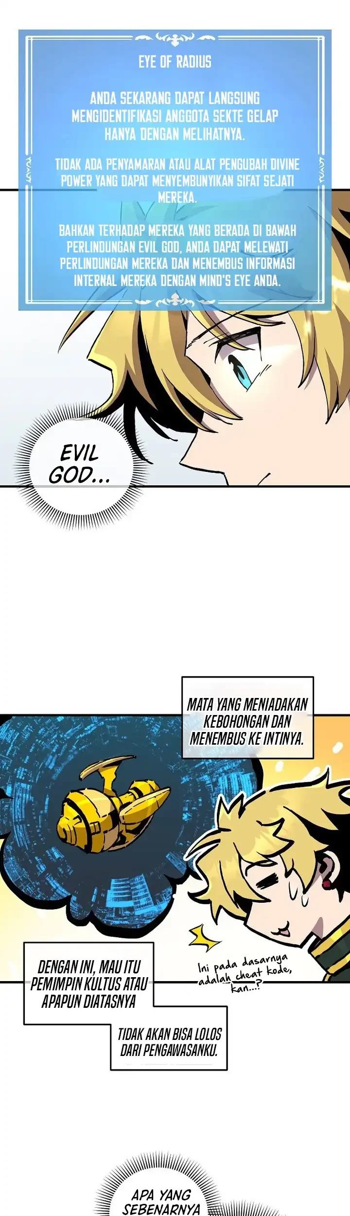 I Am Player Who Suck Alone (Solo Bug Player) Chapter 174 Gambar 4