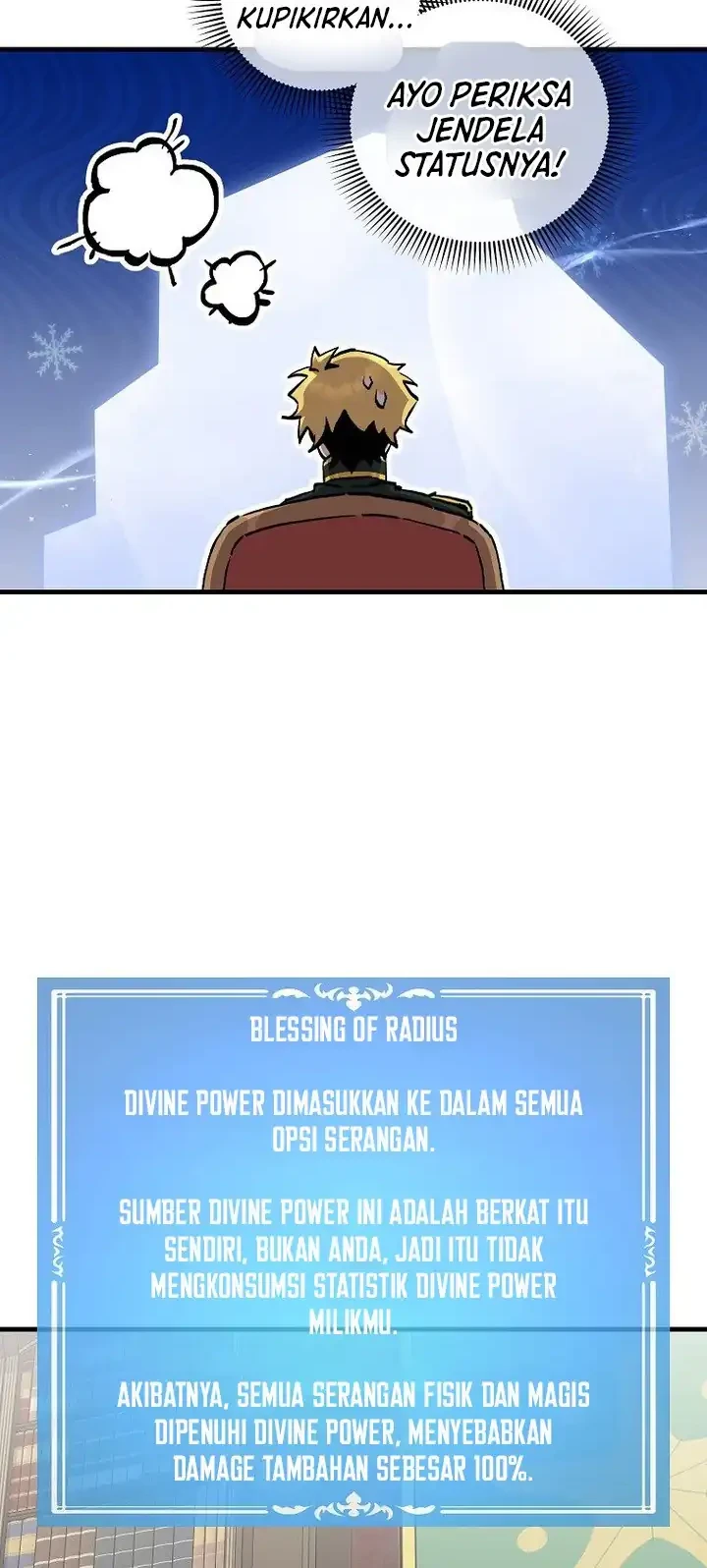 I Am Player Who Suck Alone (Solo Bug Player) Chapter 174 Gambar 5