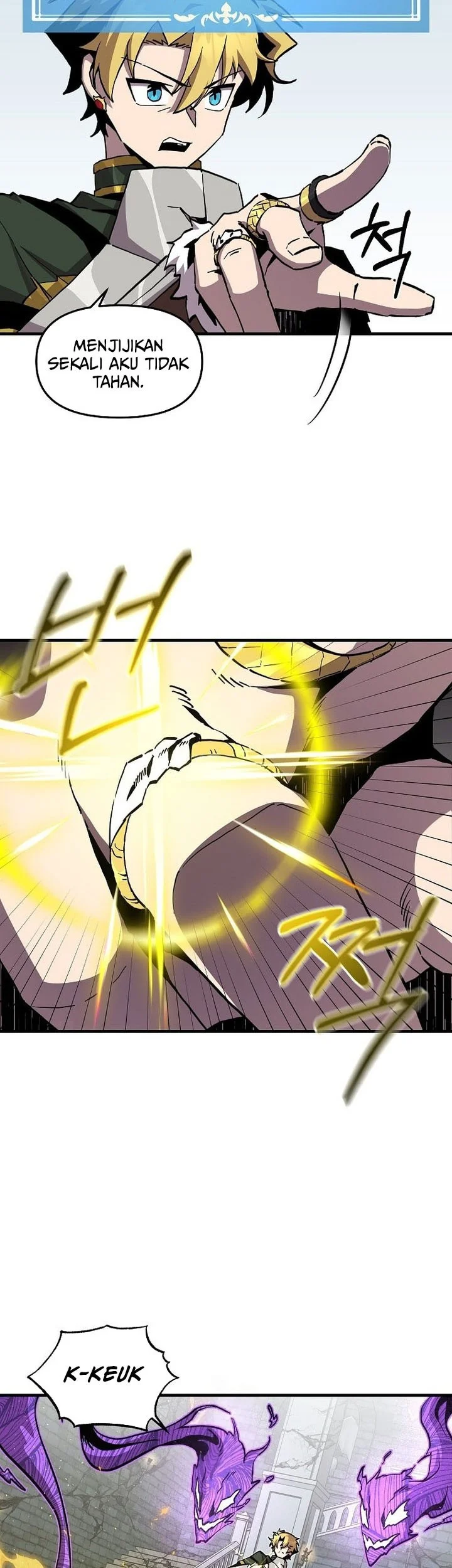 I Am Player Who Suck Alone (Solo Bug Player) Chapter 176 Gambar 4