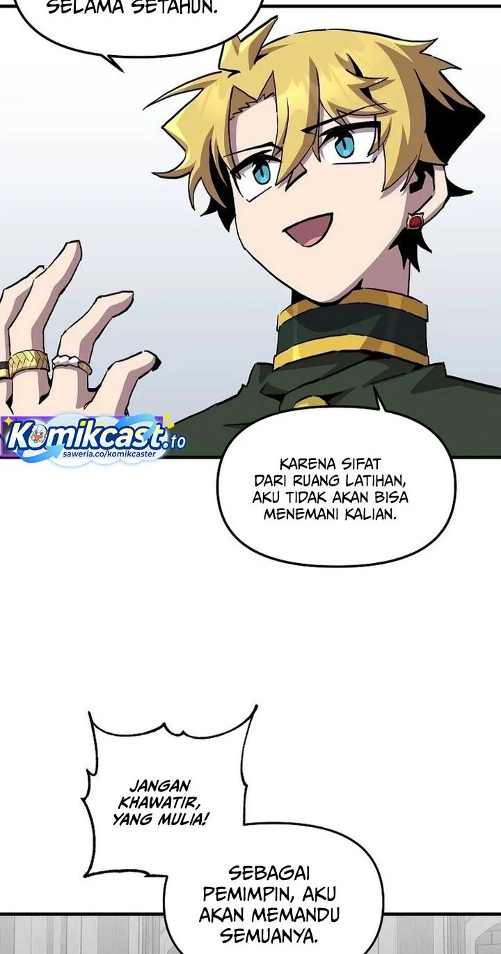 I Am Player Who Suck Alone (Solo Bug Player) Chapter 184 Gambar 5