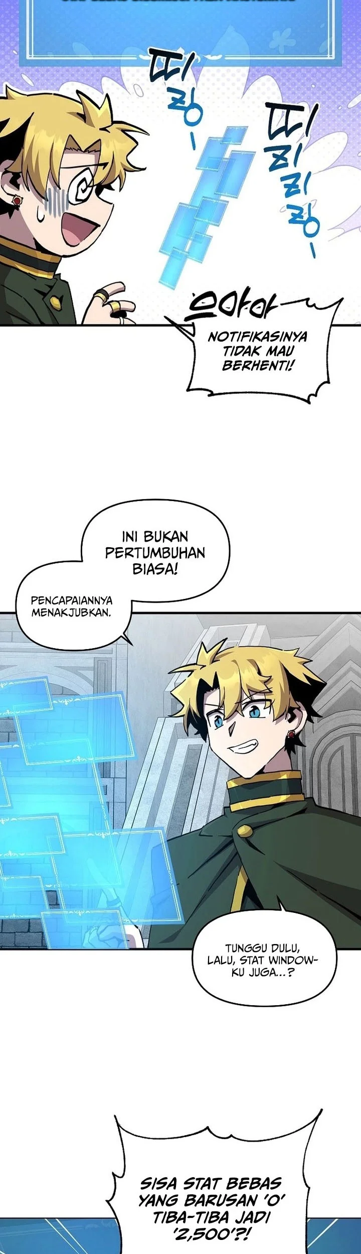 I Am Player Who Suck Alone (Solo Bug Player) Chapter 185 Gambar 4
