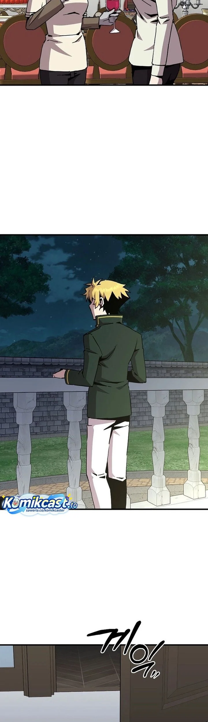 I Am Player Who Suck Alone (Solo Bug Player) Chapter 186 Gambar 4