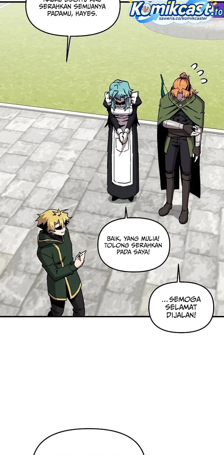 I Am Player Who Suck Alone (Solo Bug Player) Chapter 189 Gambar 5