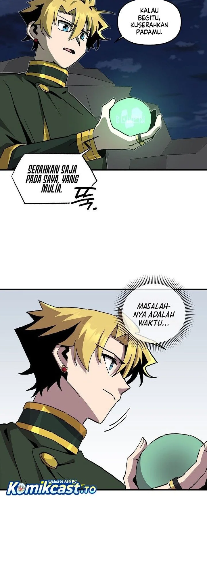 I Am Player Who Suck Alone (Solo Bug Player) Chapter 192 Gambar 4