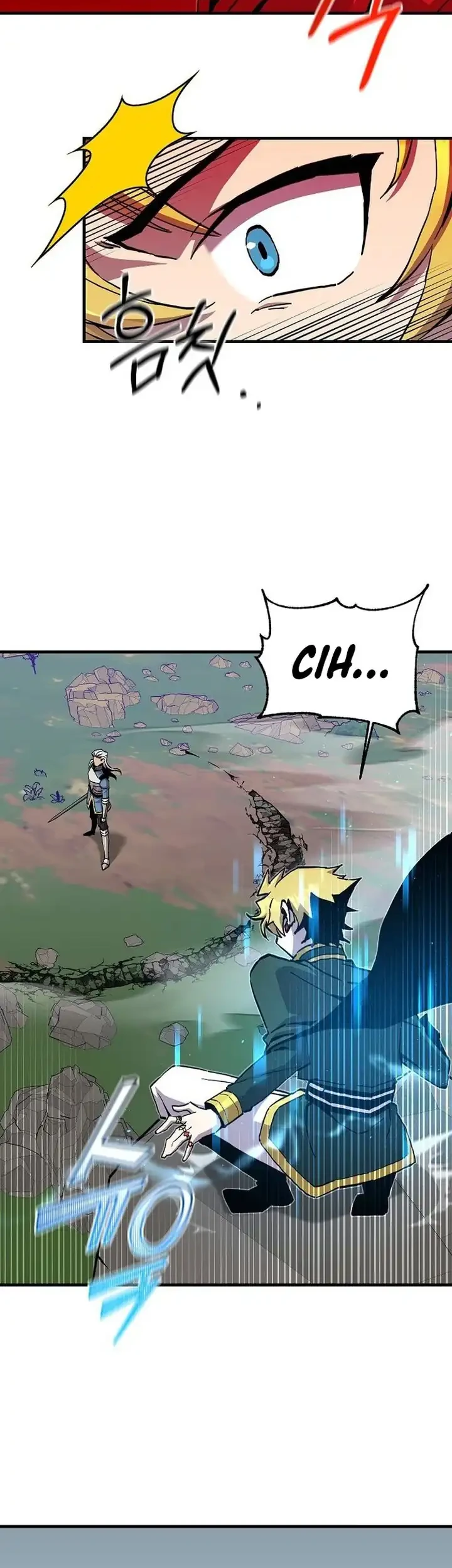 I Am Player Who Suck Alone (Solo Bug Player) Chapter 196 Gambar 3