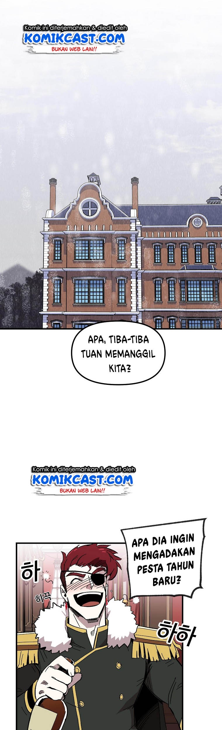 I Am Player Who Suck Alone (Solo Bug Player) Chapter 3 Gambar 5