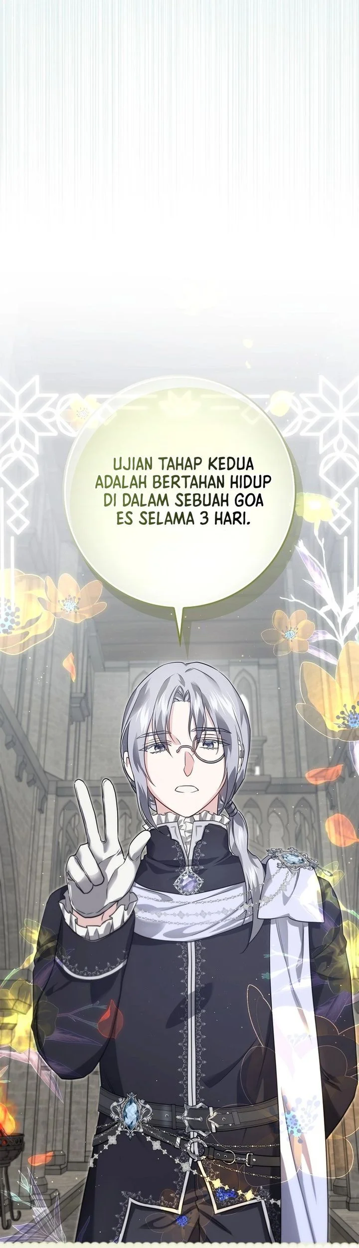 I Am the 5-Year-Old Spy Who Kidnapped the Villain Chapter 22 Gambar 7