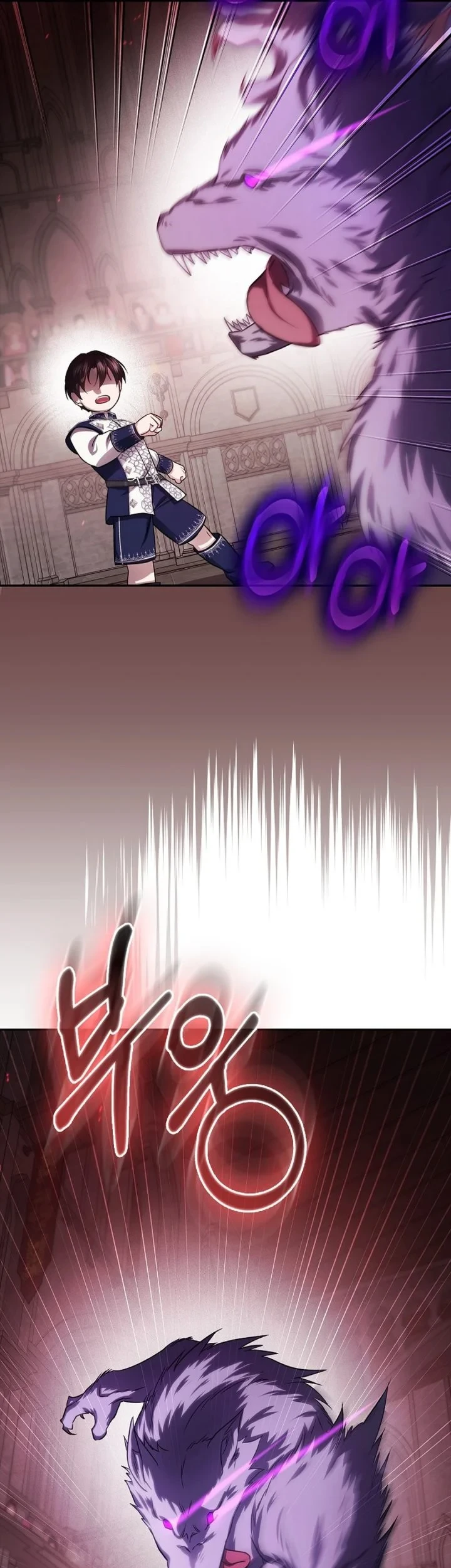 I Am the 5-Year-Old Spy Who Kidnapped the Villain Chapter 24 Gambar 9