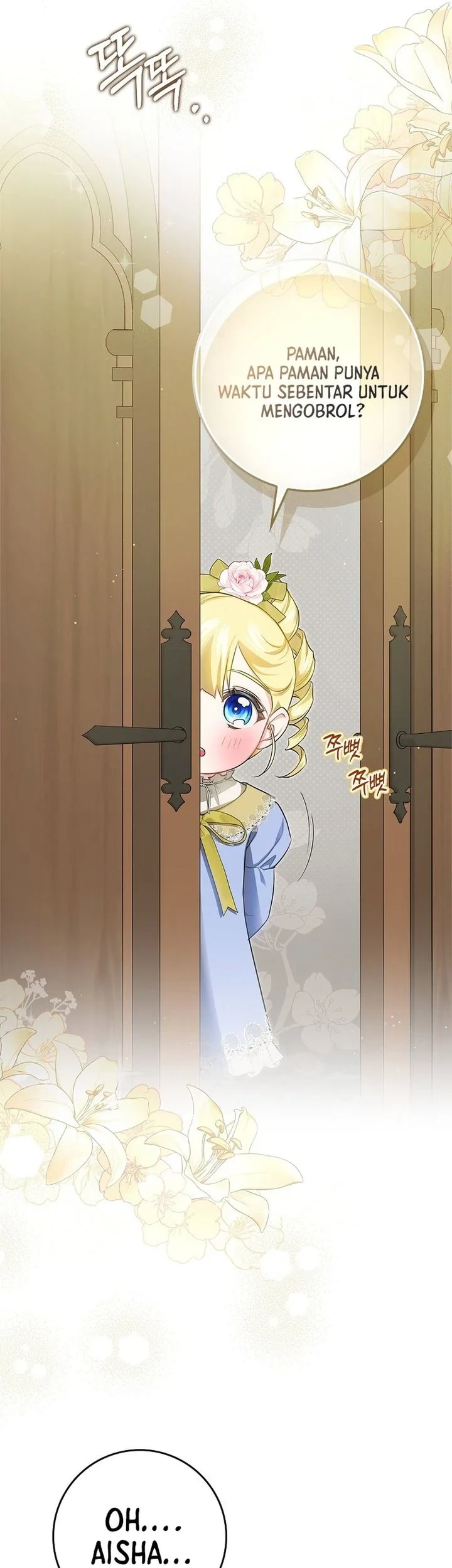 I Am the 5-Year-Old Spy Who Kidnapped the Villain Chapter 26 Gambar 9