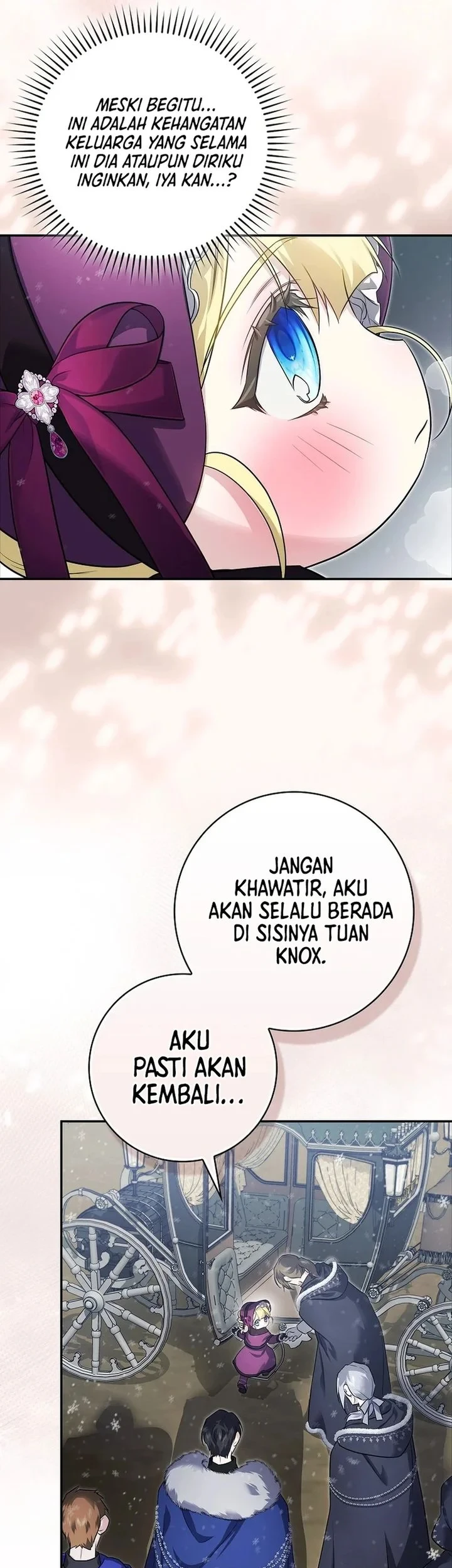 I Am the 5-Year-Old Spy Who Kidnapped the Villain Chapter 27 Gambar 7