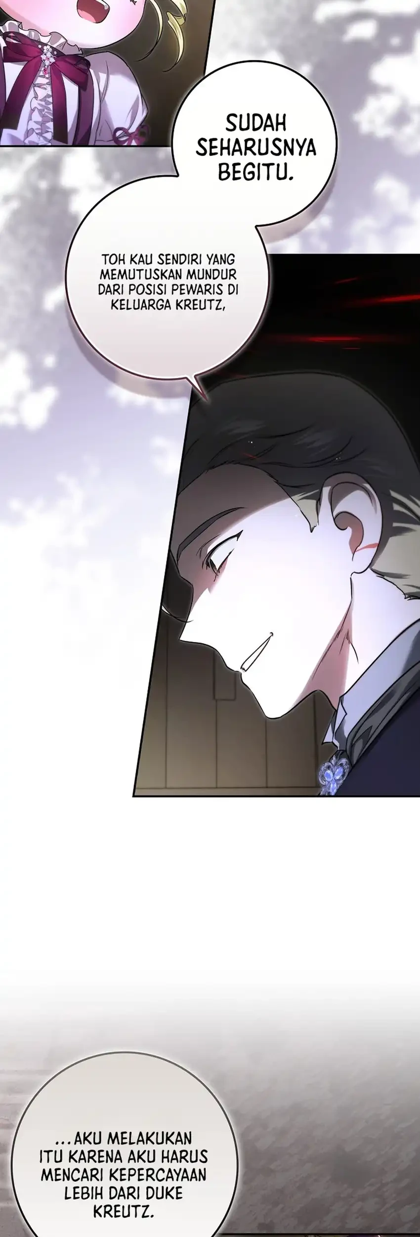 I Am the 5-Year-Old Spy Who Kidnapped the Villain Chapter 29 Gambar 7