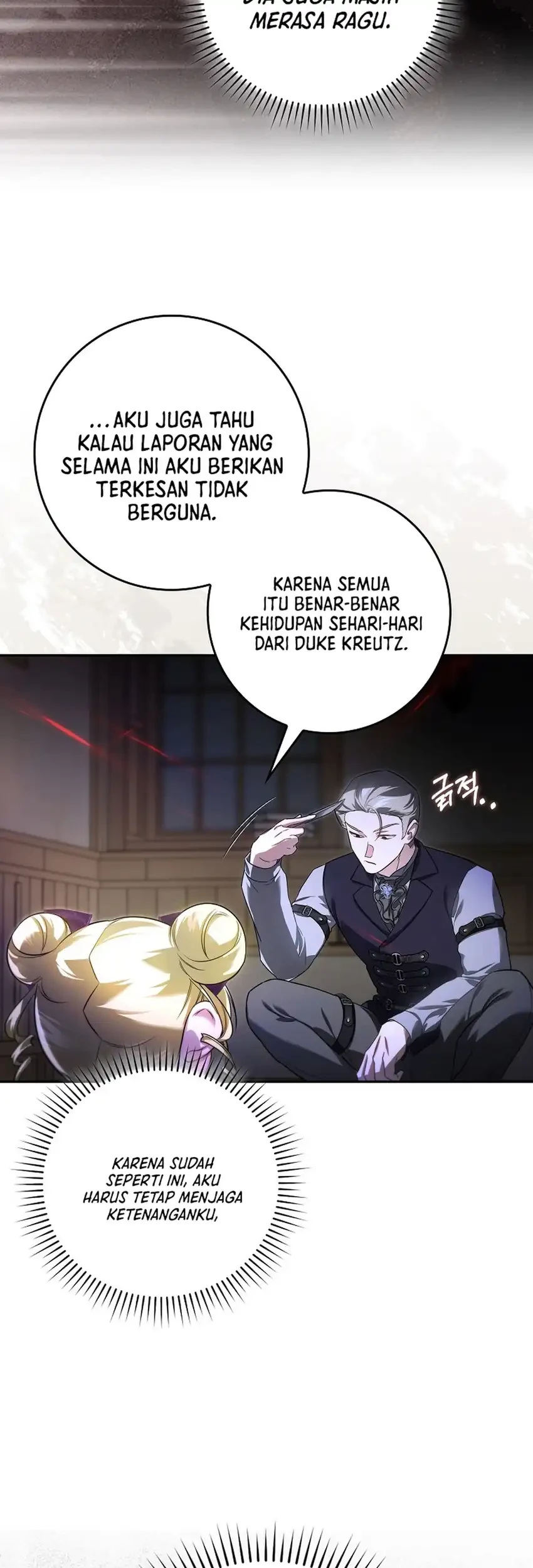 I Am the 5-Year-Old Spy Who Kidnapped the Villain Chapter 29 Gambar 9