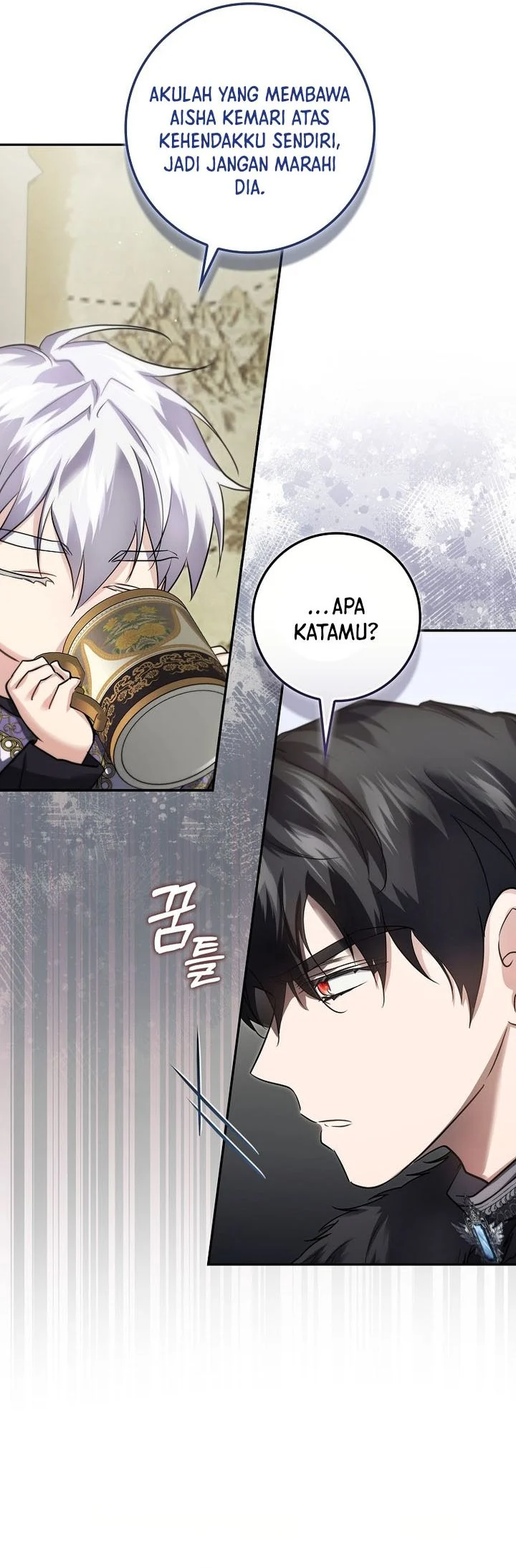 I Am the 5-Year-Old Spy Who Kidnapped the Villain Chapter 31 Gambar 5