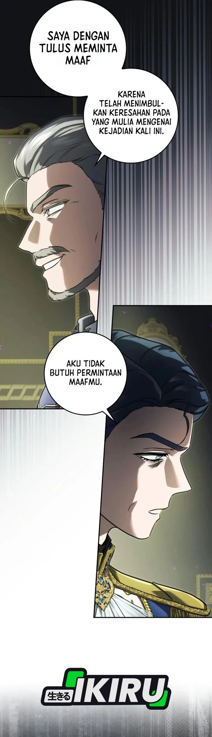 I Am the 5-Year-Old Spy Who Kidnapped the Villain Chapter 33 Gambar 6