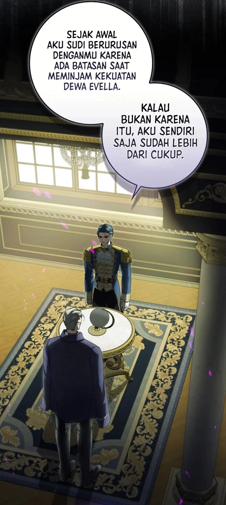 I Am the 5-Year-Old Spy Who Kidnapped the Villain Chapter 33 Gambar 8