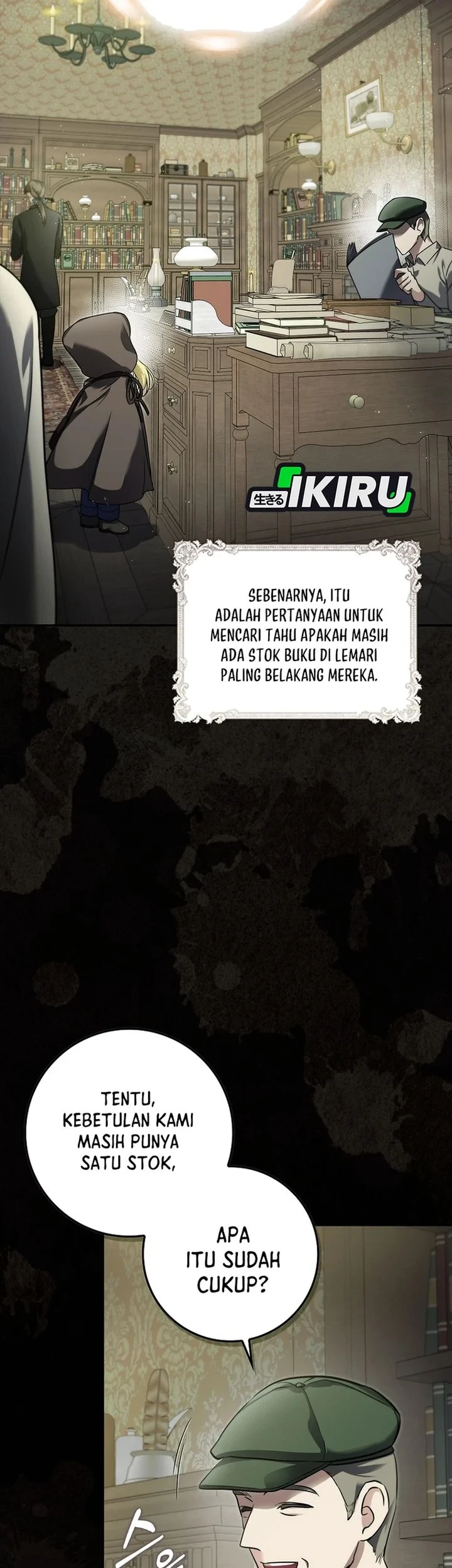 I Am the 5-Year-Old Spy Who Kidnapped the Villain Chapter 34 Gambar 5