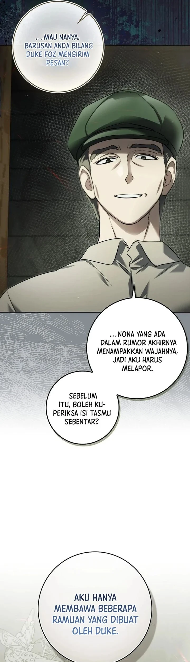 I Am the 5-Year-Old Spy Who Kidnapped the Villain Chapter 35 Gambar 7