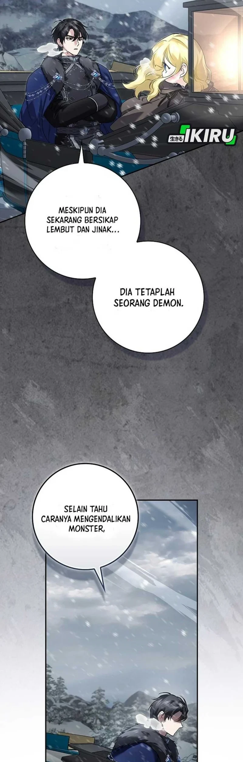I Am the 5-Year-Old Spy Who Kidnapped the Villain Chapter 36 Gambar 9